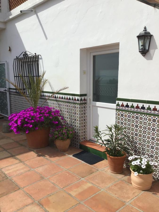 El Estrecho Apartment Tarifa Exterior foto