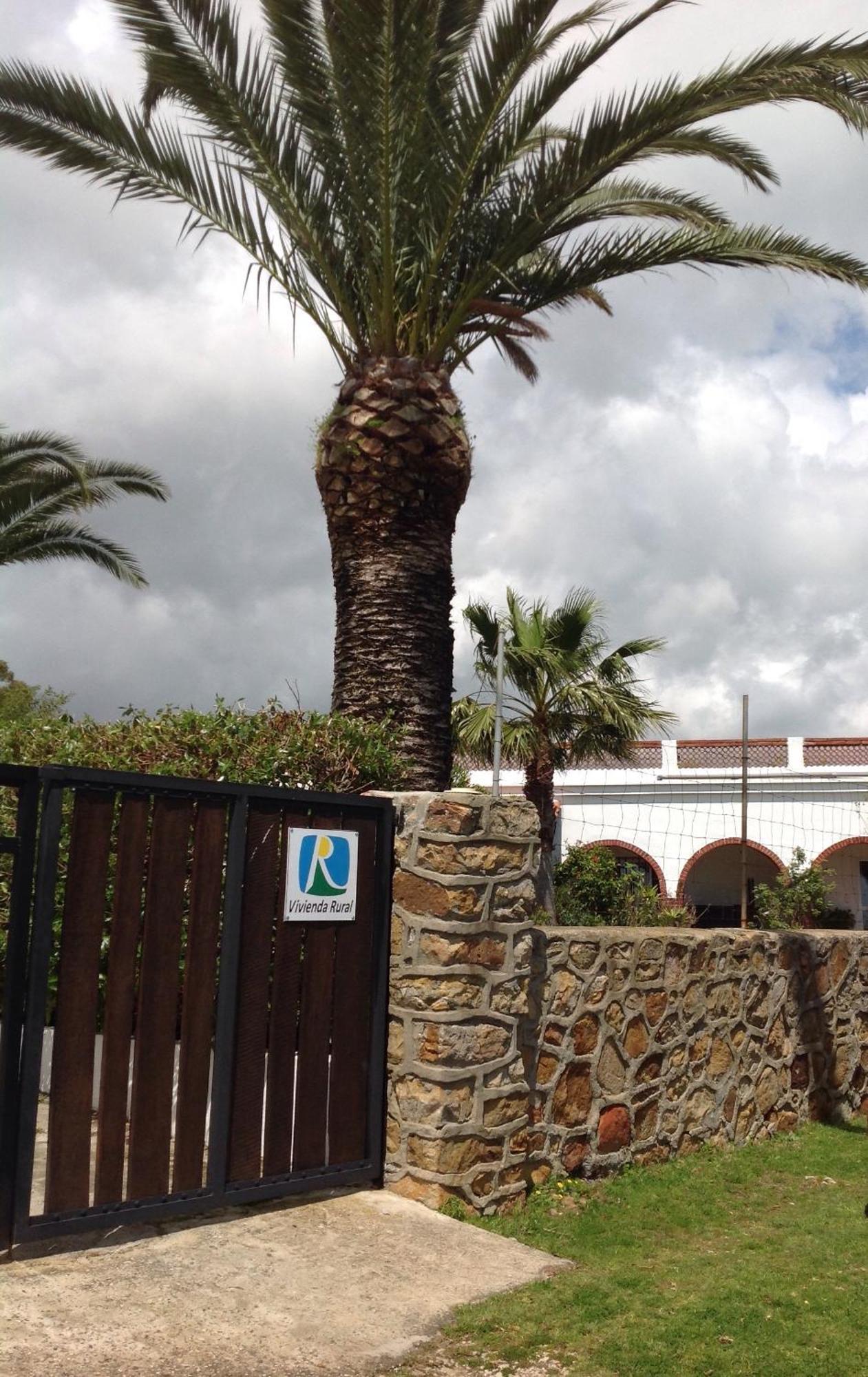 El Estrecho Apartment Tarifa Exterior foto